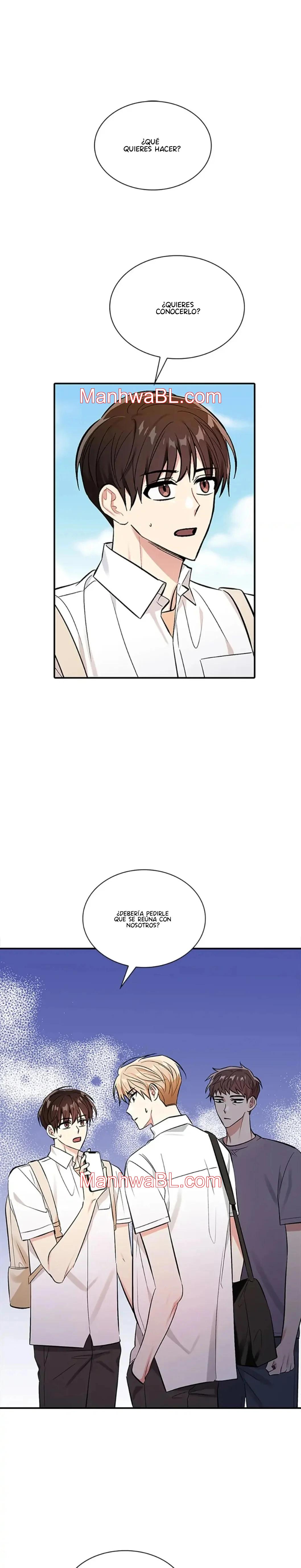 Shining Summer - Capitulo 25 manhwa