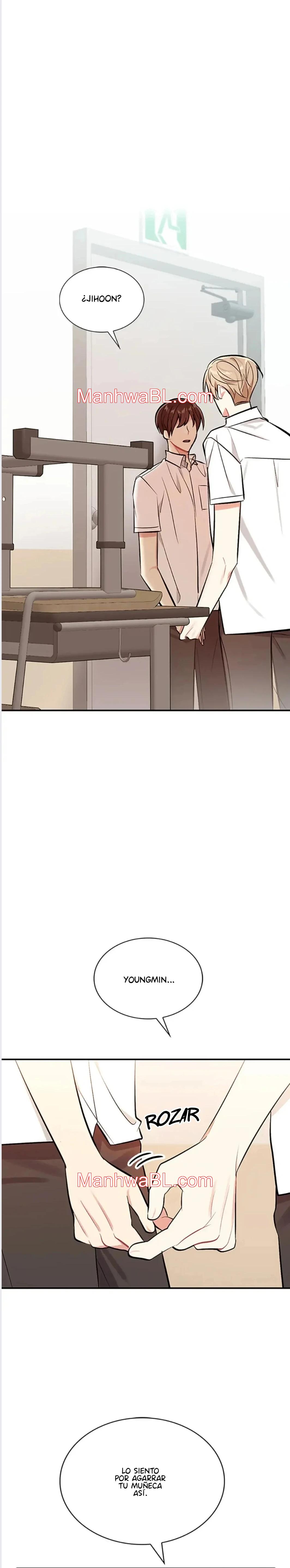 Shining Summer - Capitulo 25 manhwa