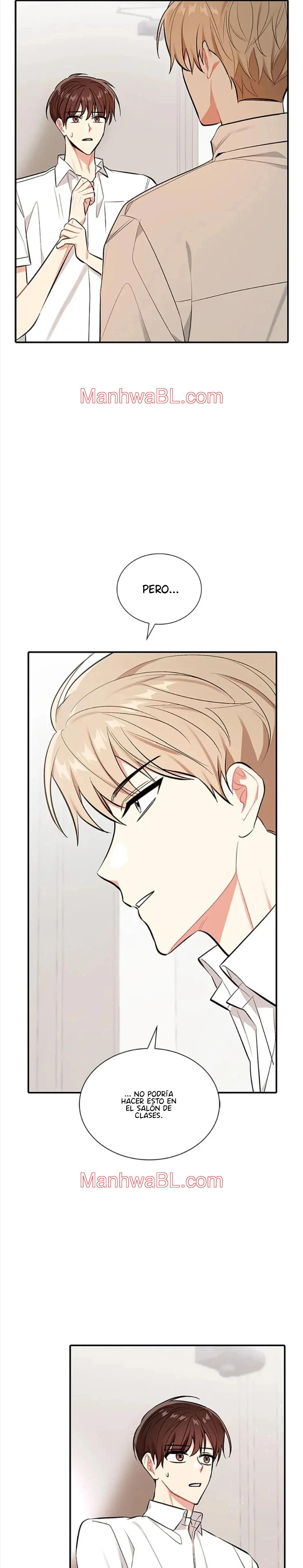 Shining Summer - Capitulo 25 manhwa