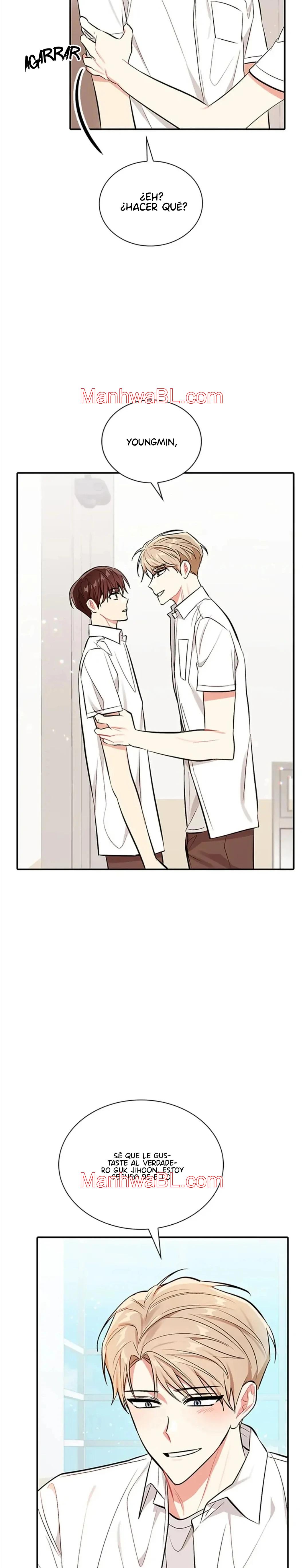 Shining Summer - Capitulo 25 manhwa