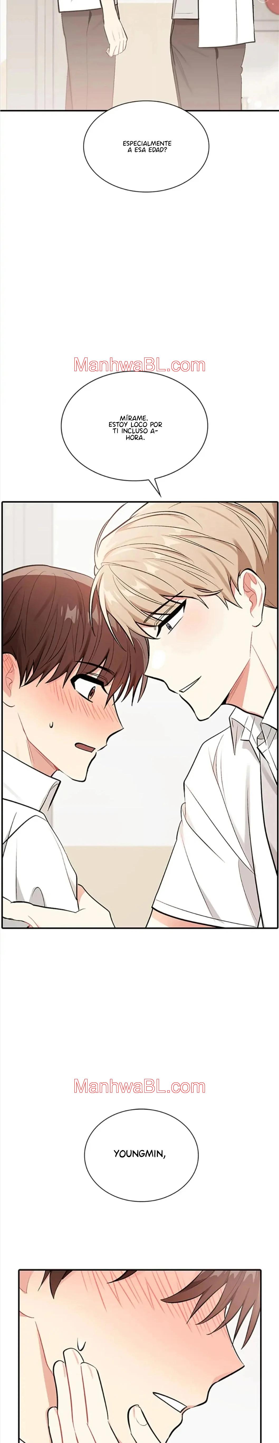 Shining Summer - Capitulo 25 manhwa