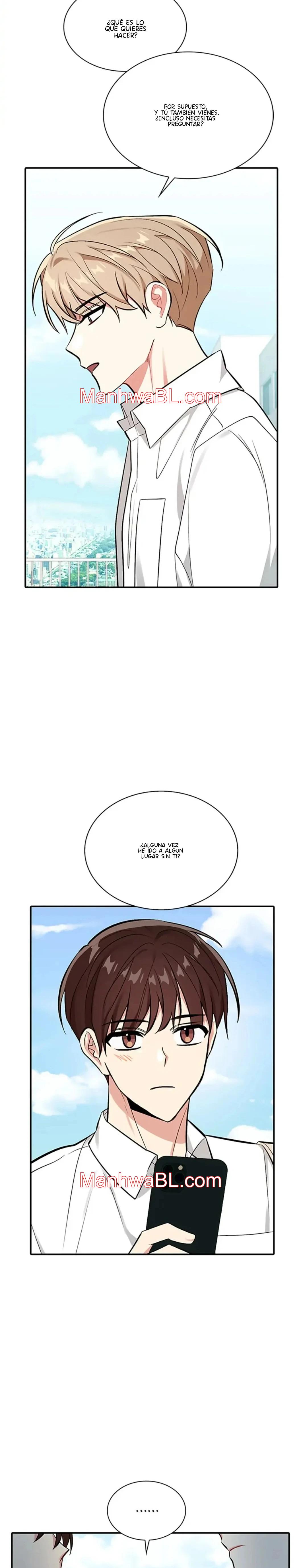 Shining Summer - Capitulo 25 manhwa