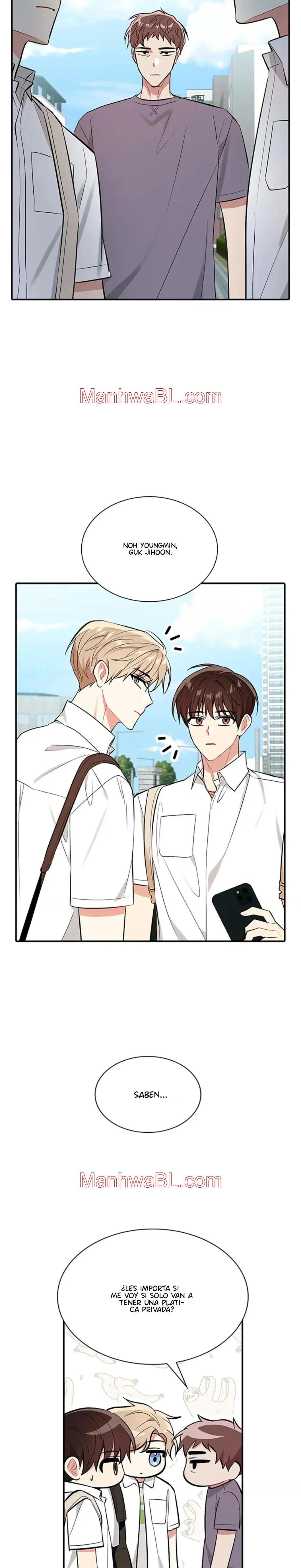 Shining Summer - Capitulo 25 manhwa