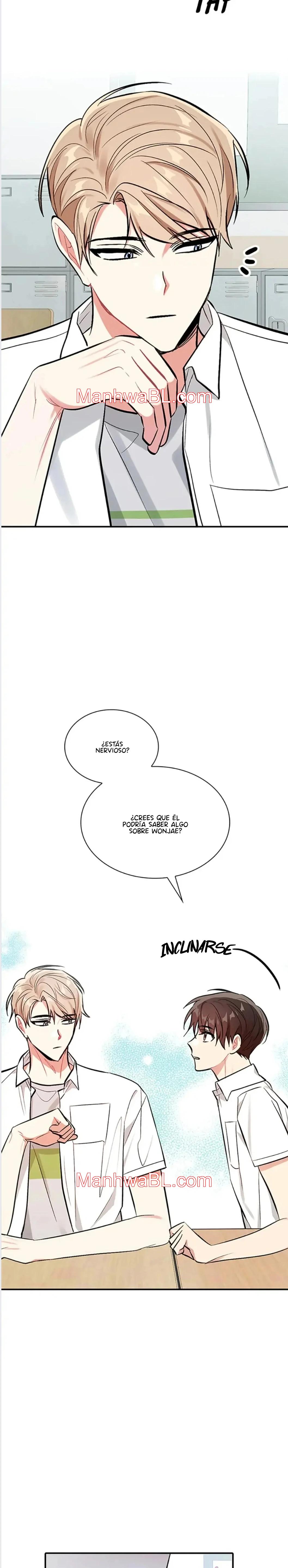 Shining Summer - Capitulo 25 manhwa
