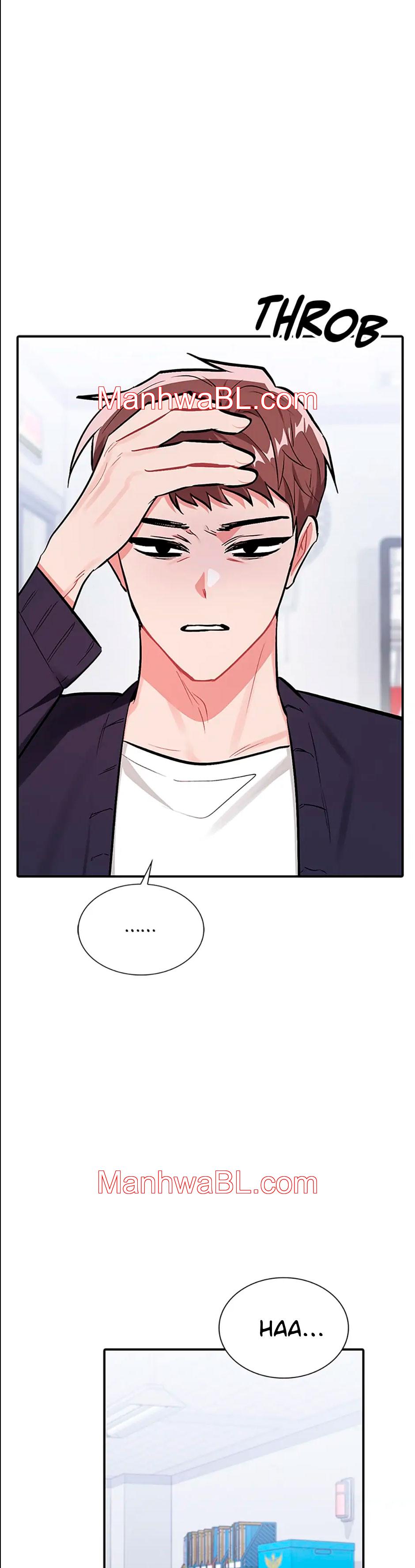 Shining Summer - Capítulo 45 manhwa