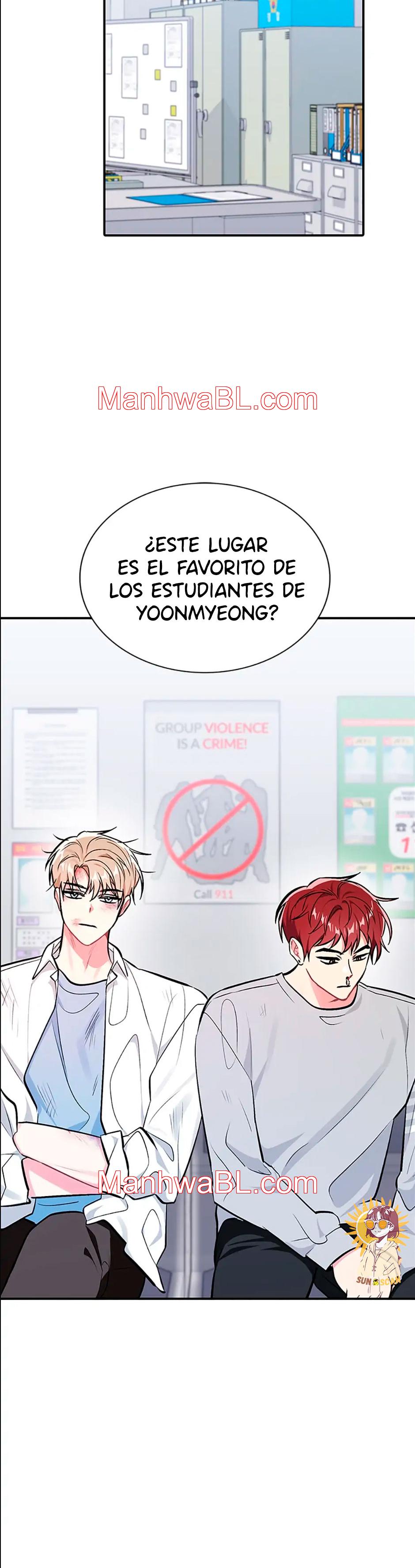 Shining Summer - Capítulo 45 manhwa