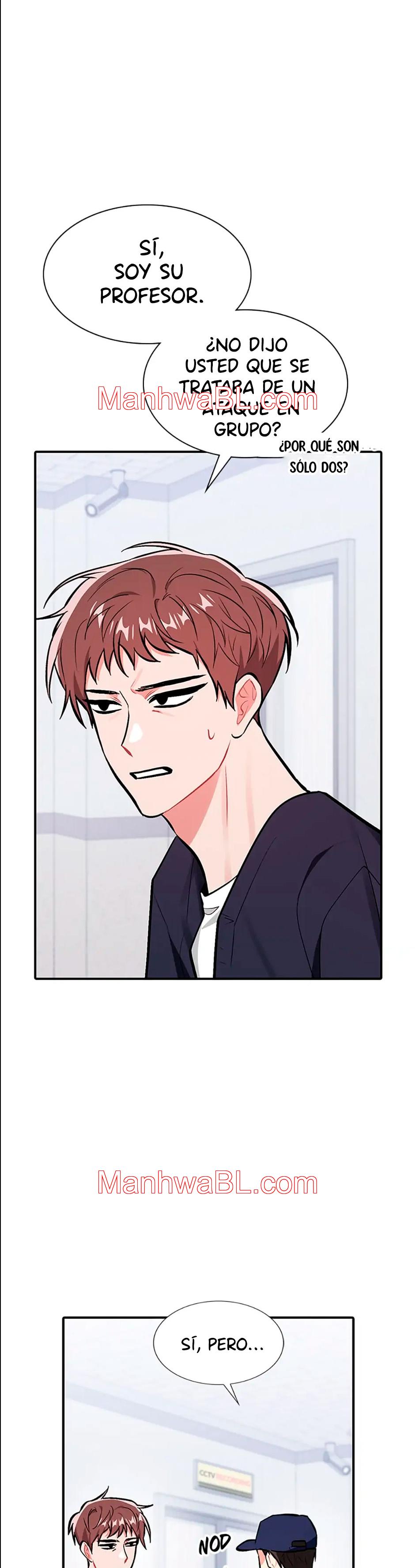Shining Summer - Capítulo 45 manhwa