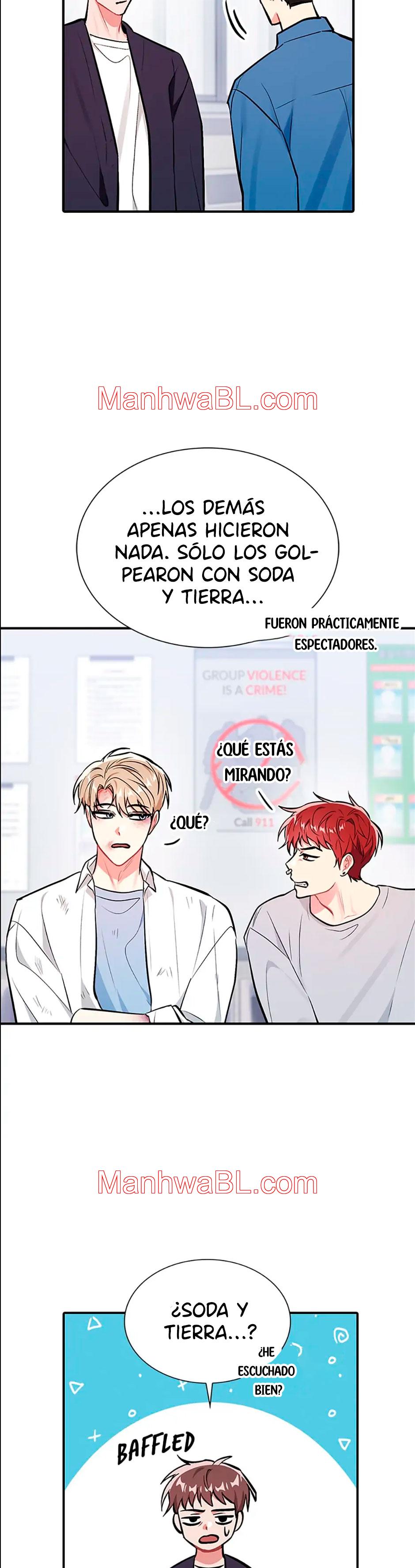 Shining Summer - Capítulo 45 manhwa