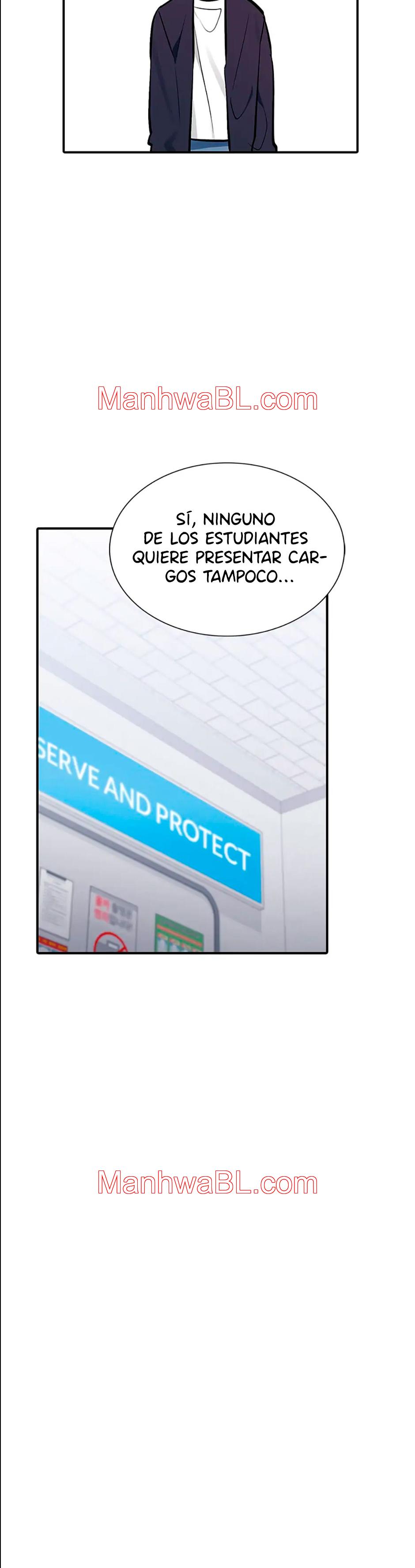 Shining Summer - Capítulo 45 manhwa