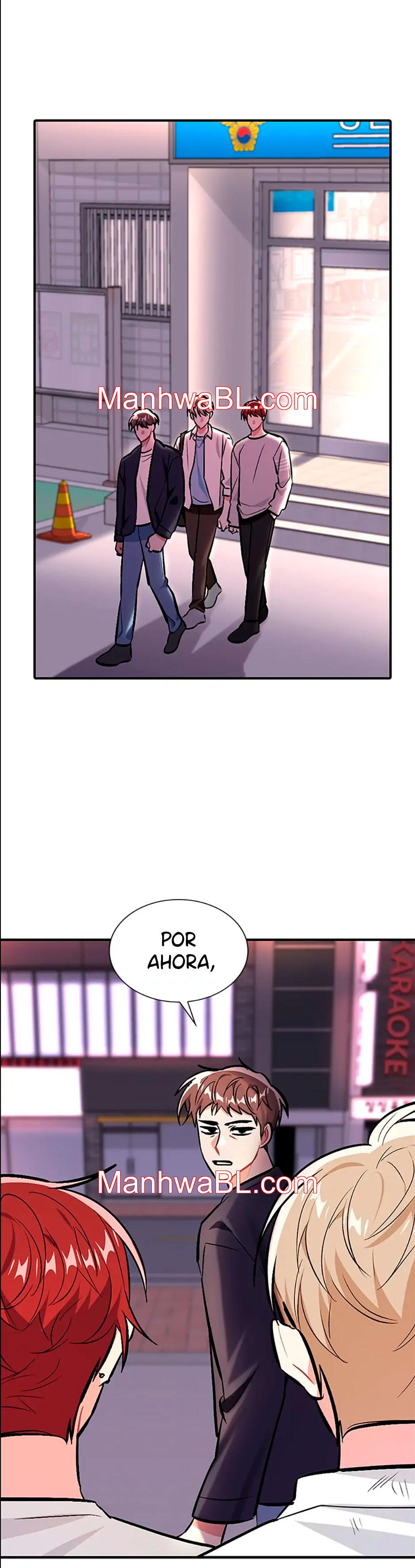 Shining Summer - Capítulo 45 manhwa