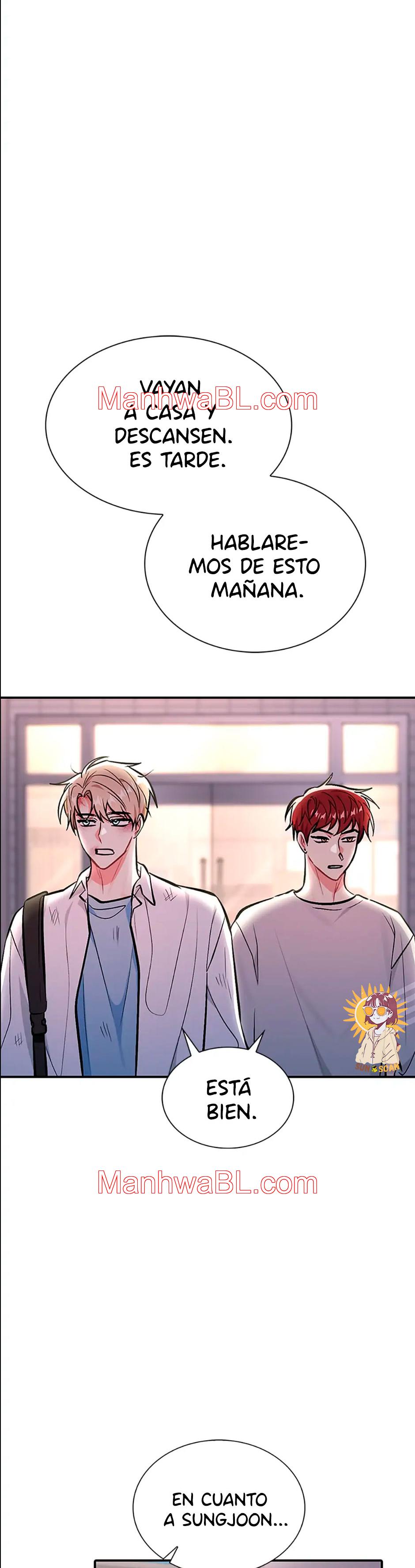 Shining Summer - Capítulo 45 manhwa