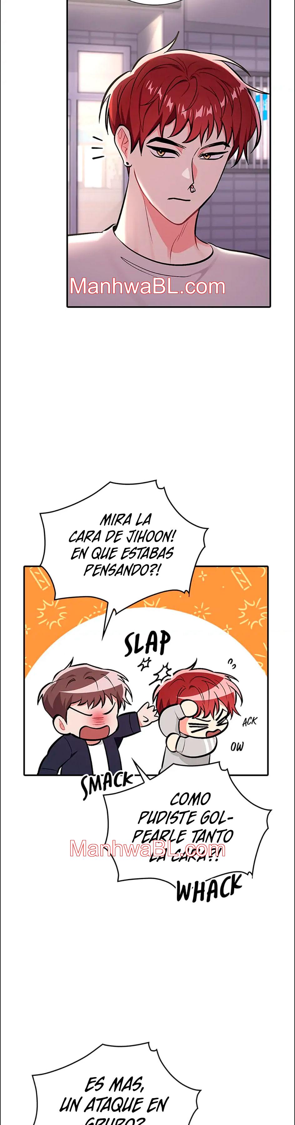Shining Summer - Capítulo 45 manhwa