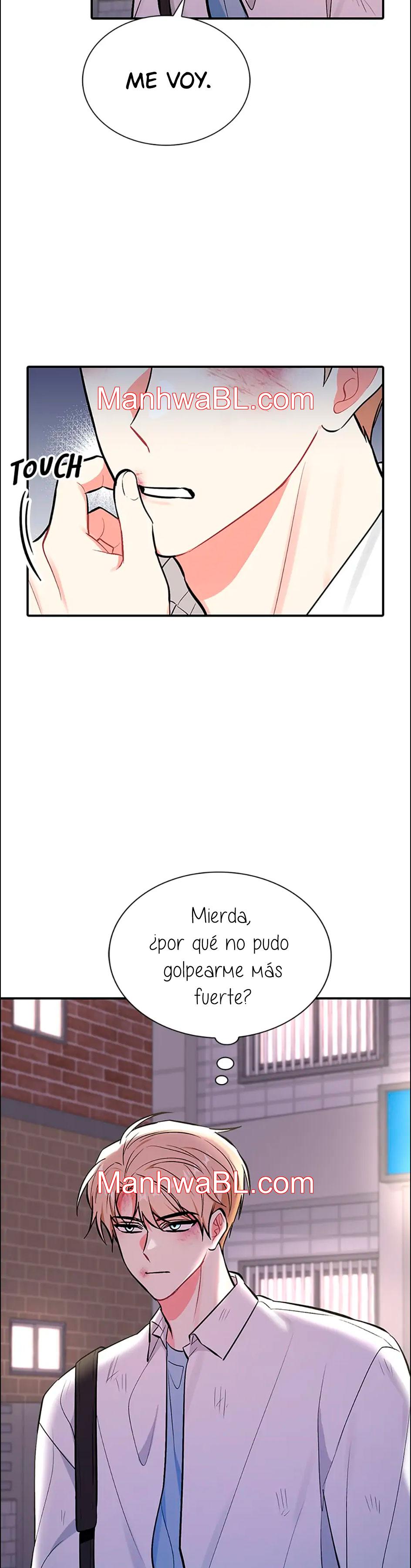 Shining Summer - Capítulo 45 manhwa