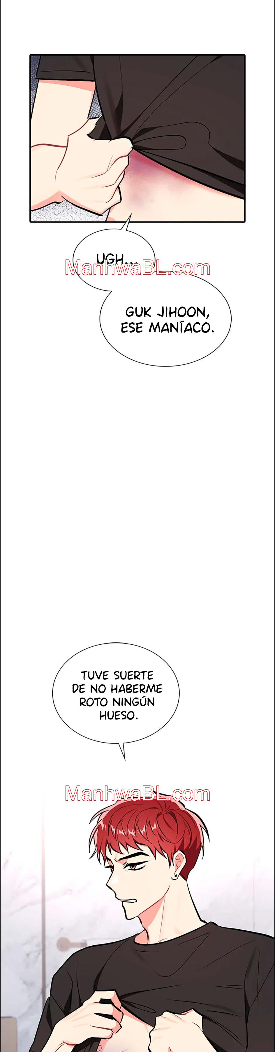Shining Summer - Capítulo 45 manhwa