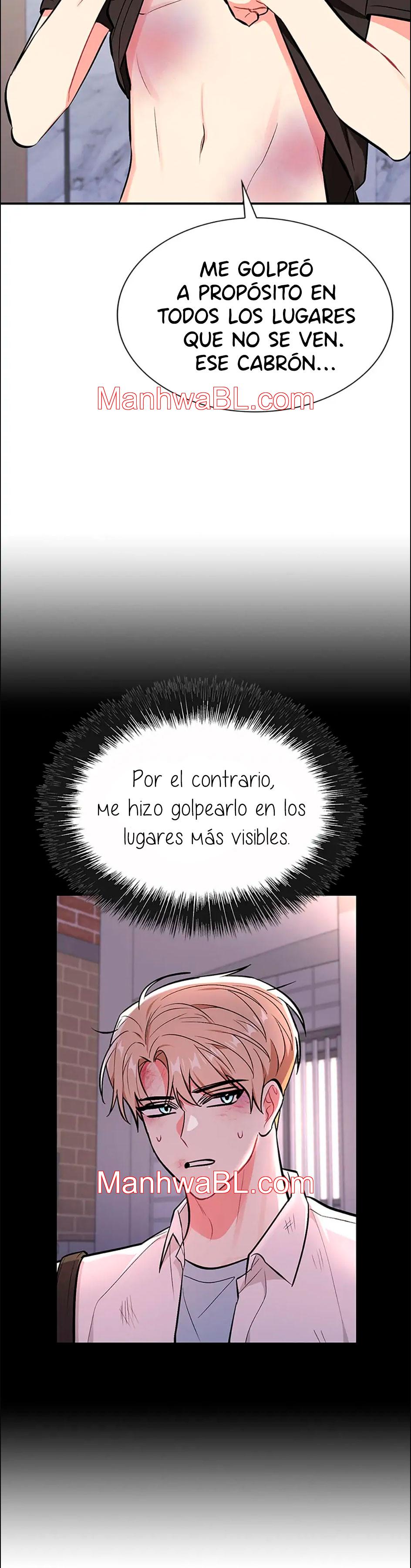 Shining Summer - Capítulo 45 manhwa