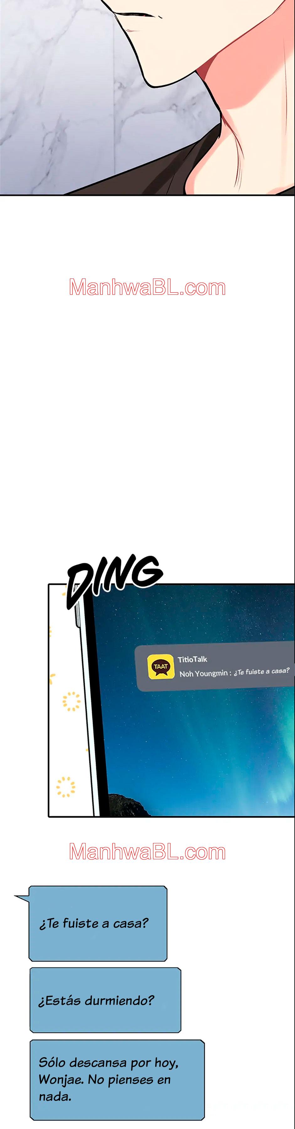Shining Summer - Capítulo 45 manhwa