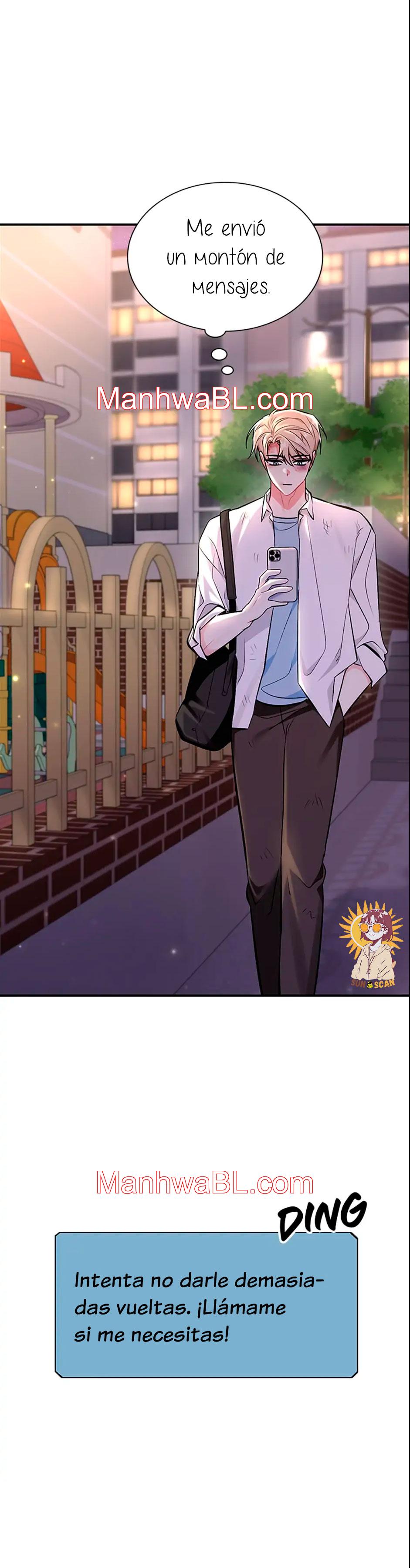 Shining Summer - Capítulo 45 manhwa