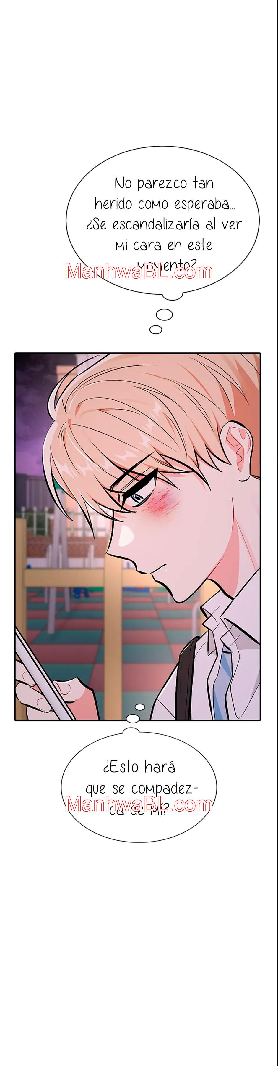 Shining Summer - Capítulo 45 manhwa