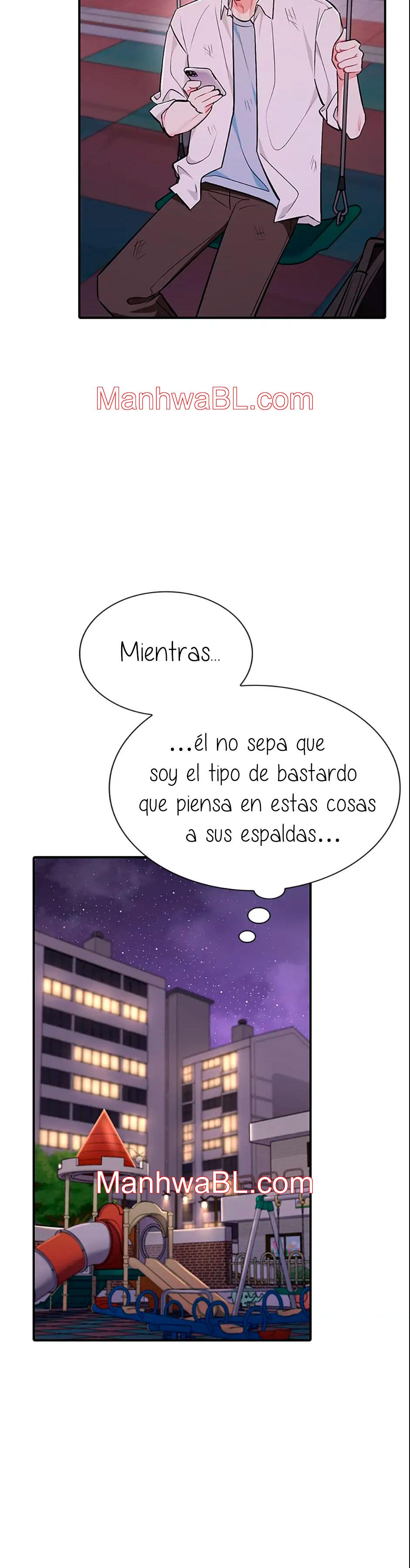 Shining Summer - Capítulo 45 manhwa