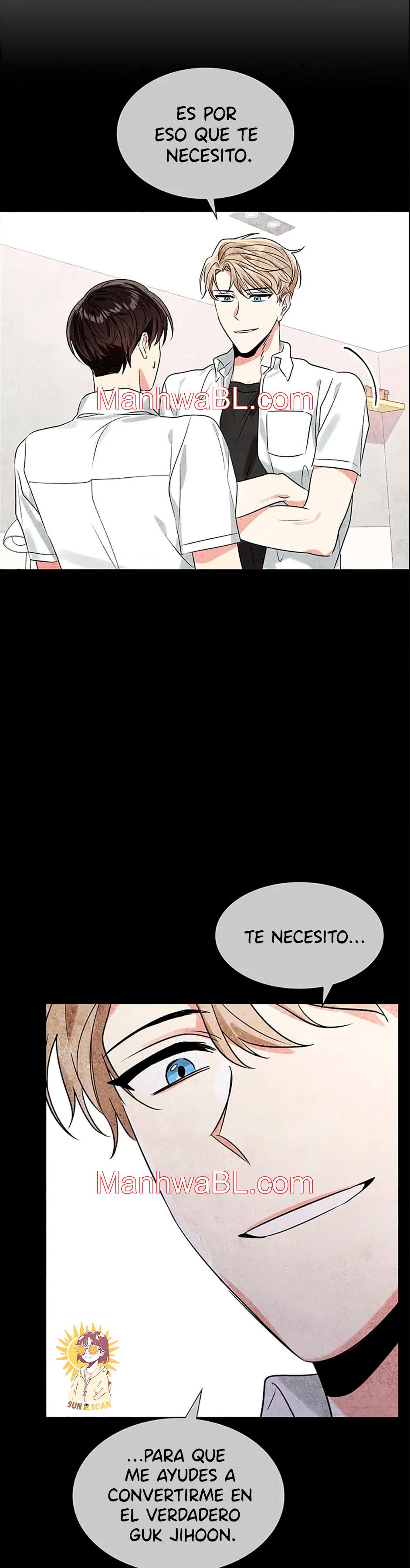 Shining Summer - Capítulo 45 manhwa