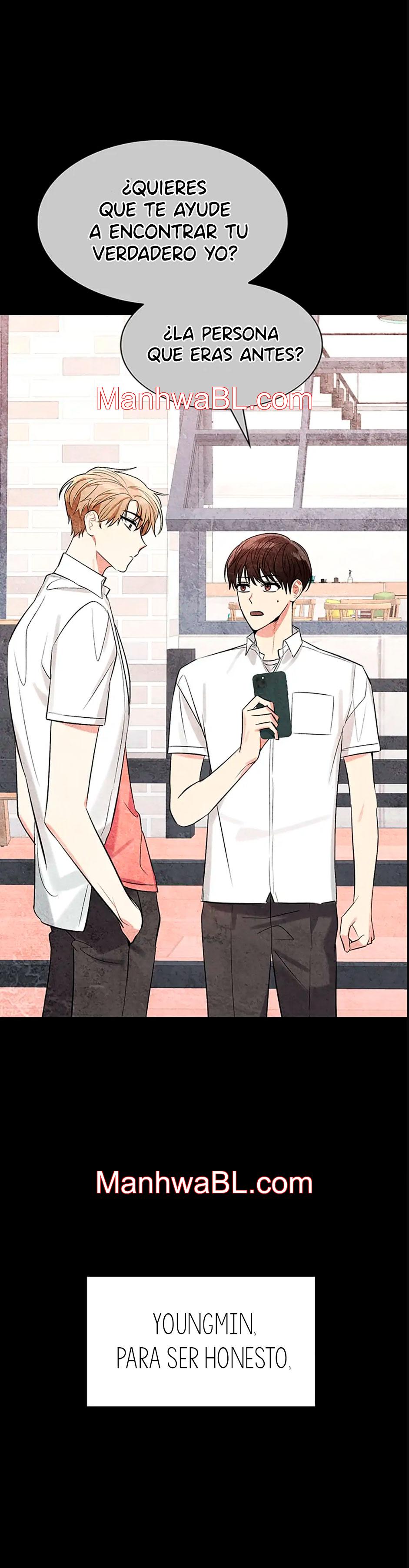 Shining Summer - Capítulo 45 manhwa