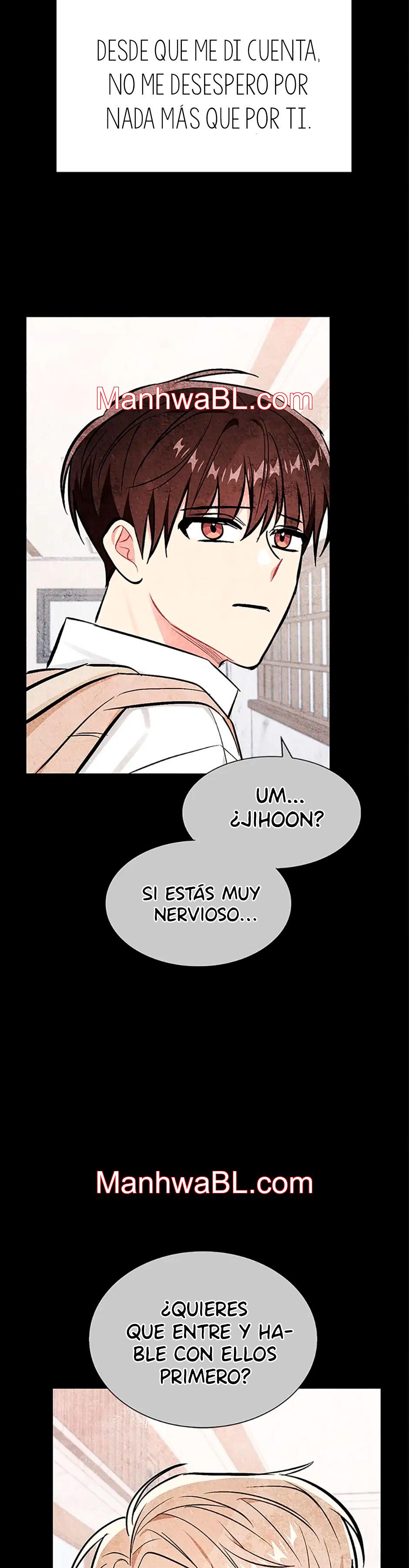 Shining Summer - Capítulo 45 manhwa