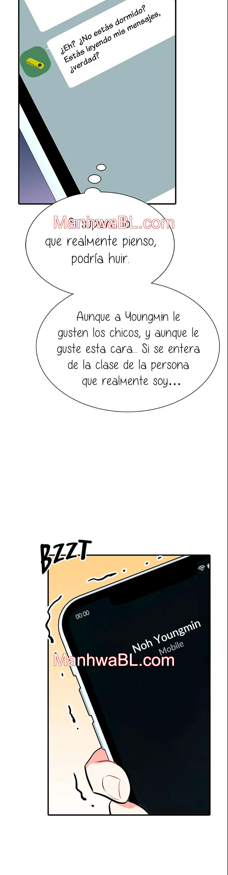 Shining Summer - Capítulo 45 manhwa