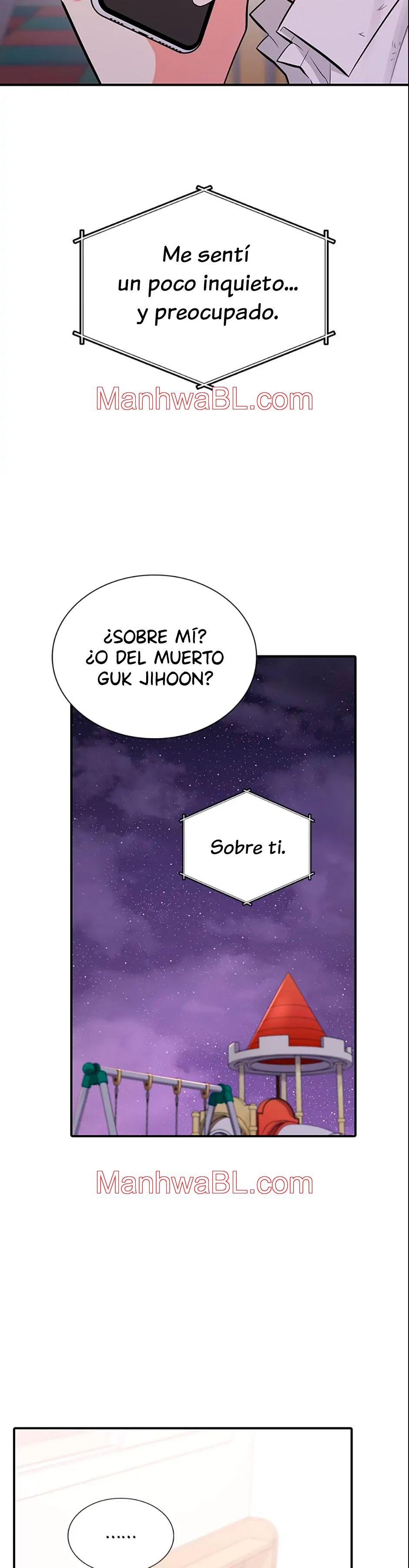 Shining Summer - Capítulo 45 manhwa