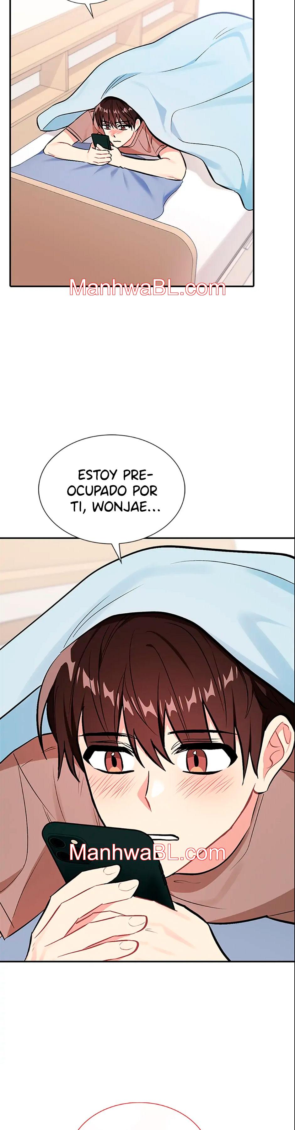 Shining Summer - Capítulo 45 manhwa