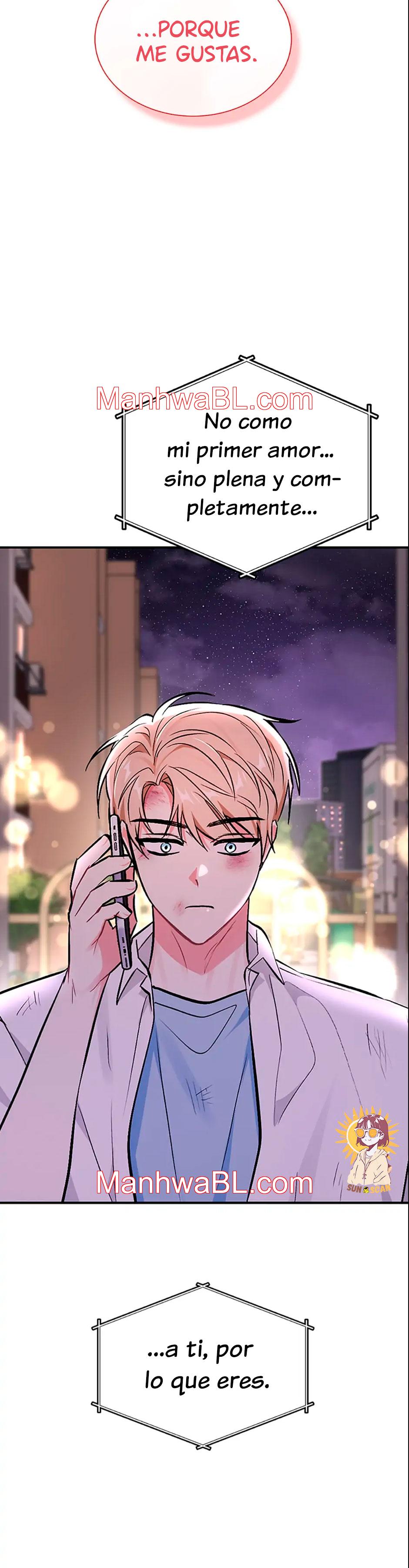 Shining Summer - Capítulo 45 manhwa