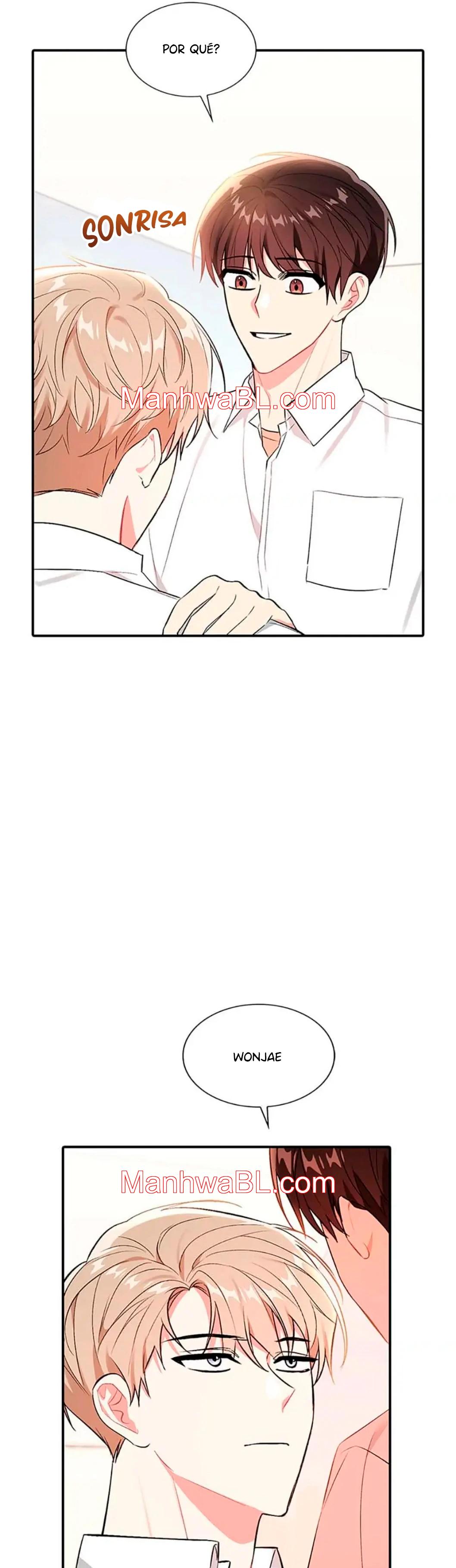 Shining Summer - Capítulo 28 manhwa