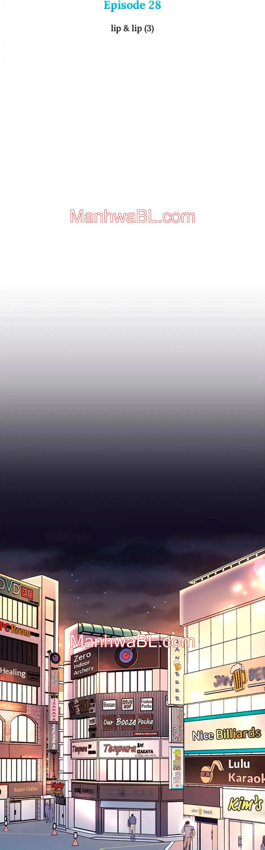 Shining Summer - Capítulo 28 manhwa