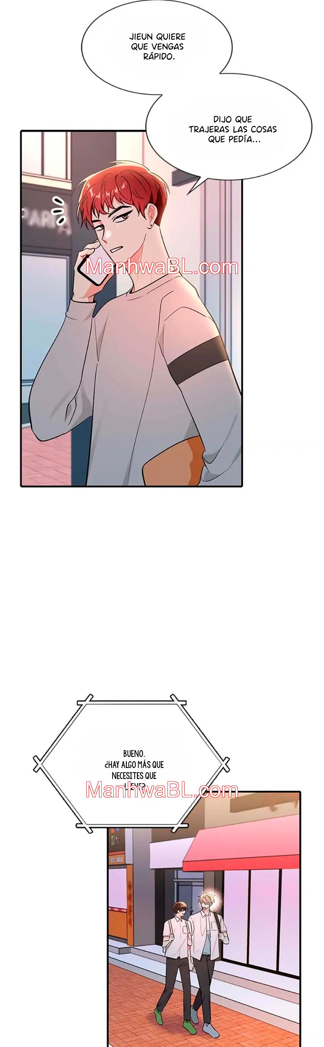 Shining Summer - Capítulo 28 manhwa