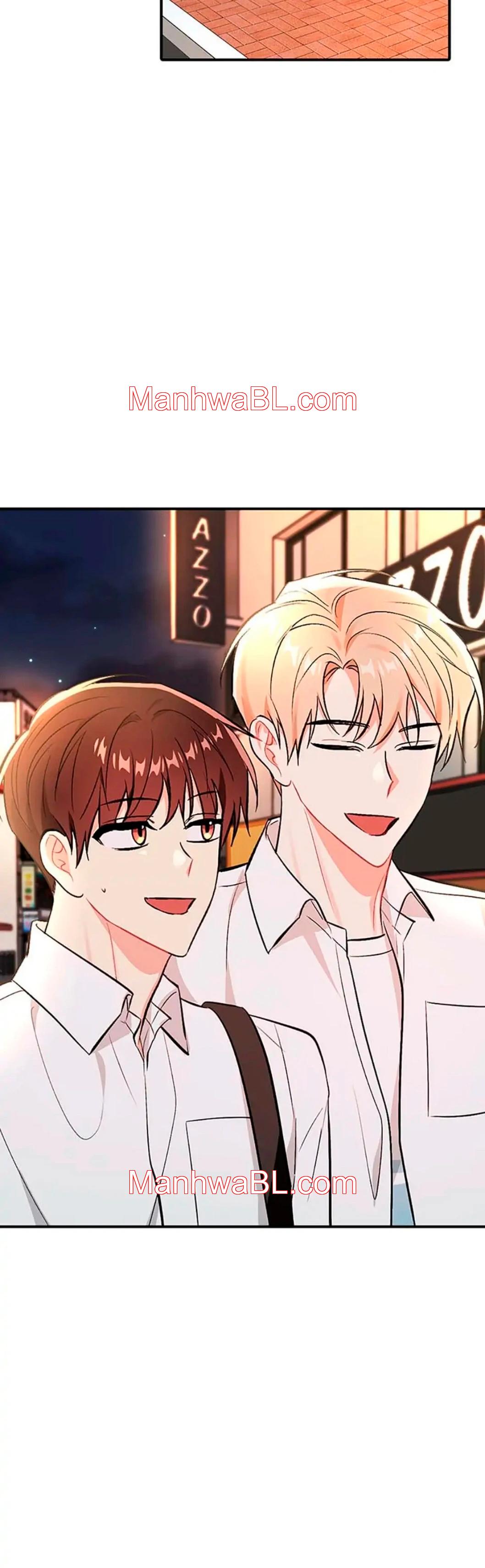 Shining Summer - Capítulo 28 manhwa