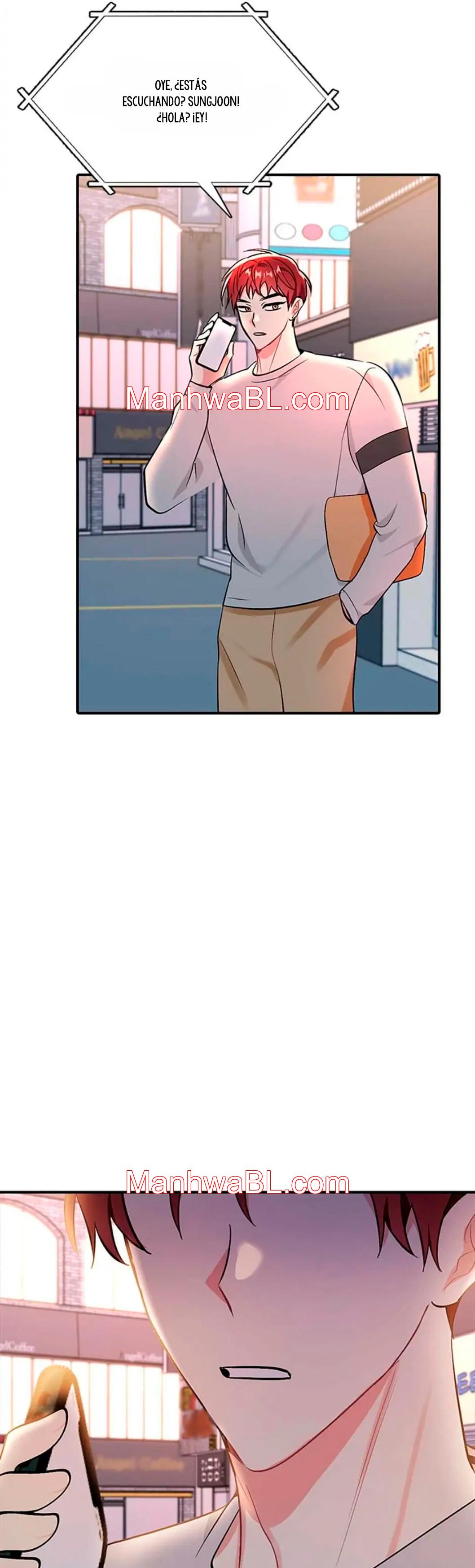 Shining Summer - Capítulo 28 manhwa