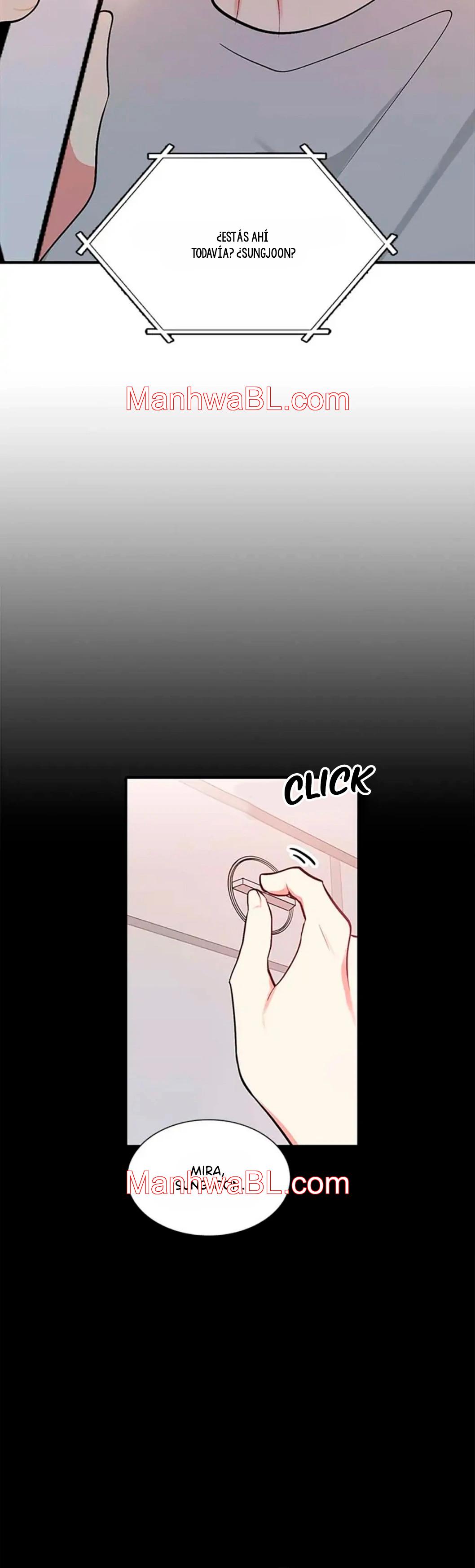 Shining Summer - Capítulo 28 manhwa