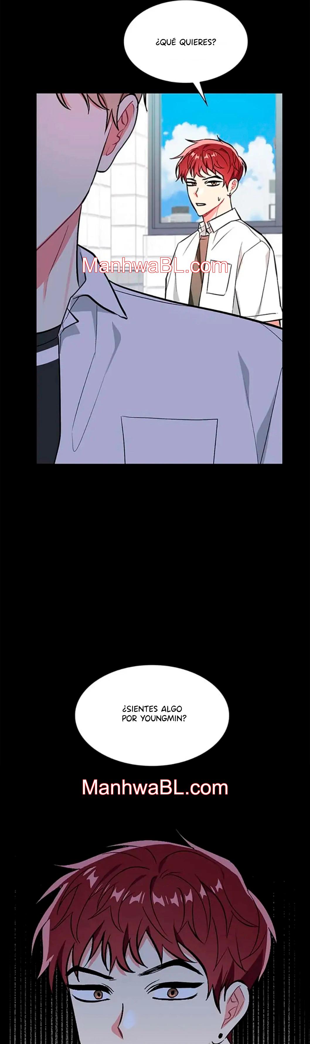 Shining Summer - Capítulo 28 manhwa