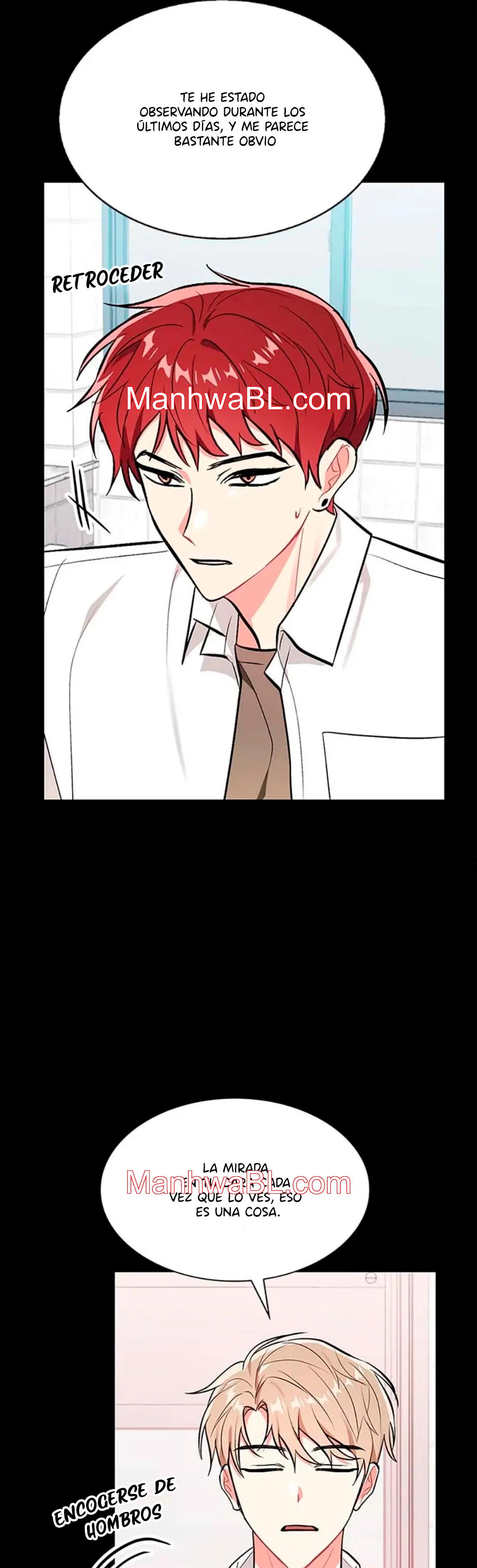 Shining Summer - Capítulo 28 manhwa