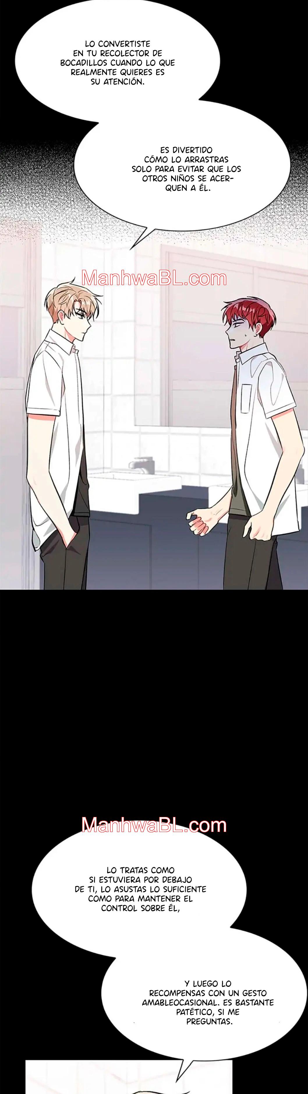 Shining Summer - Capítulo 28 manhwa