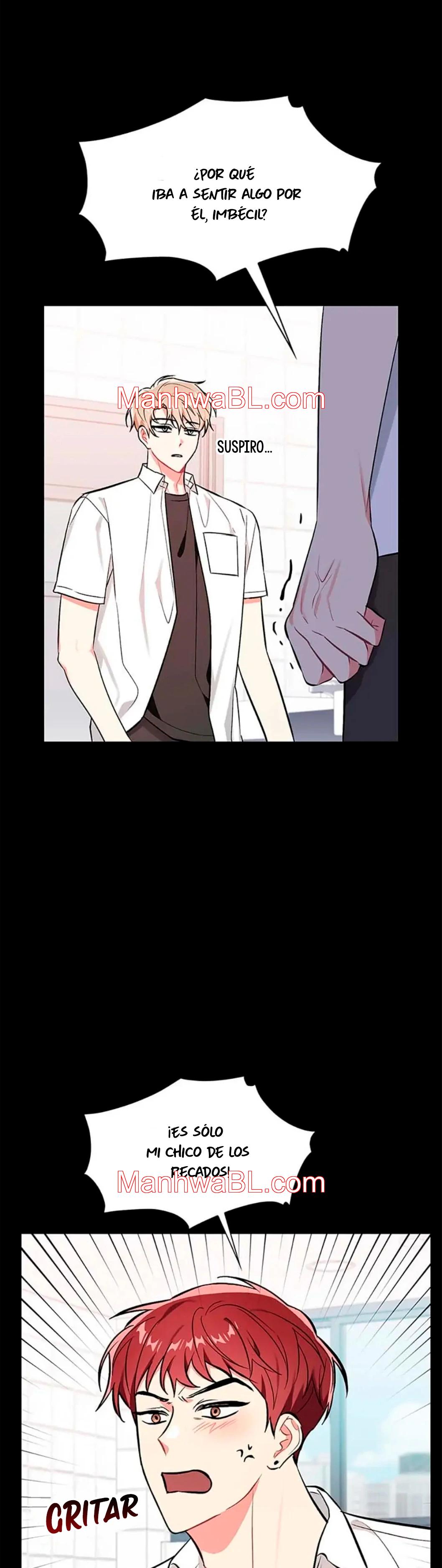 Shining Summer - Capítulo 28 manhwa