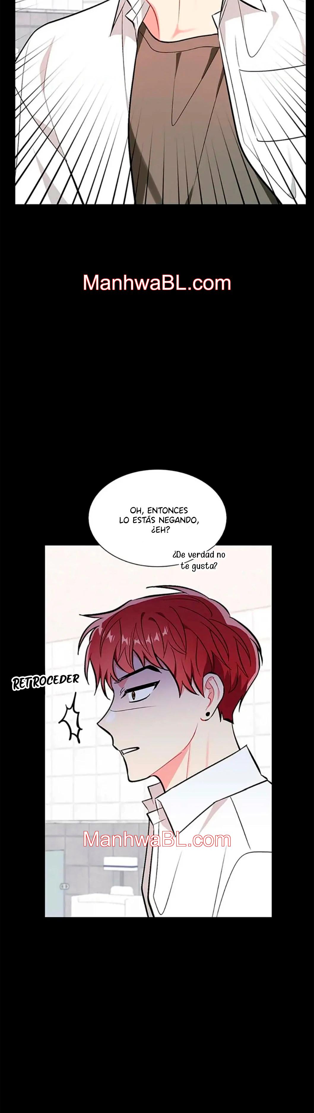 Shining Summer - Capítulo 28 manhwa
