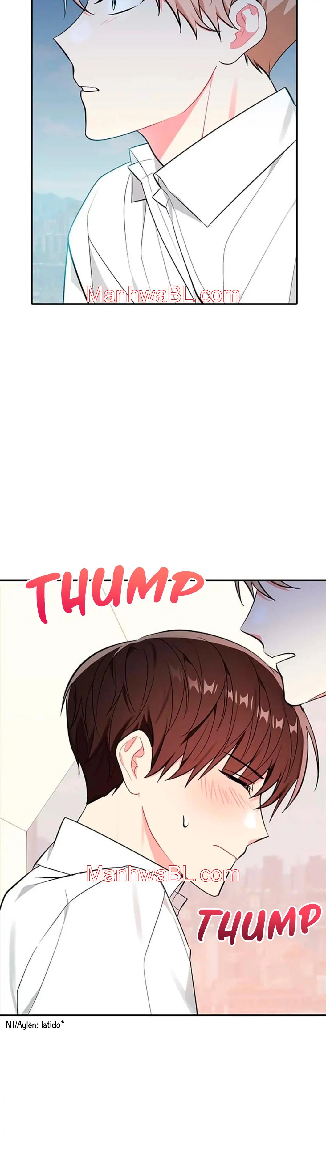 Shining Summer - Capítulo 28 manhwa