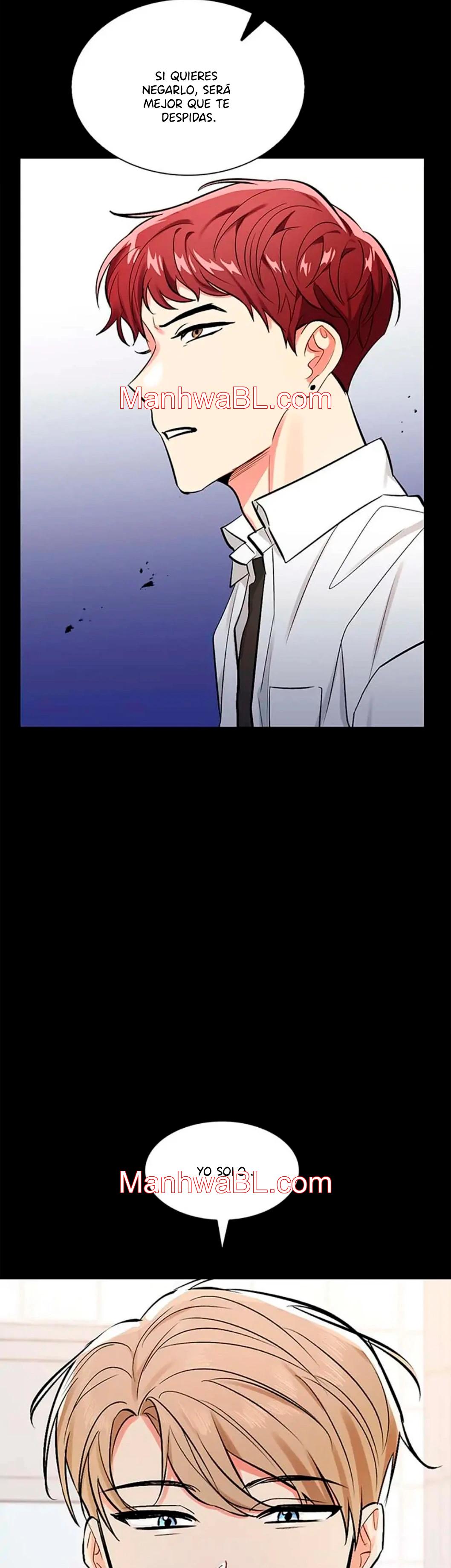Shining Summer - Capítulo 28 manhwa