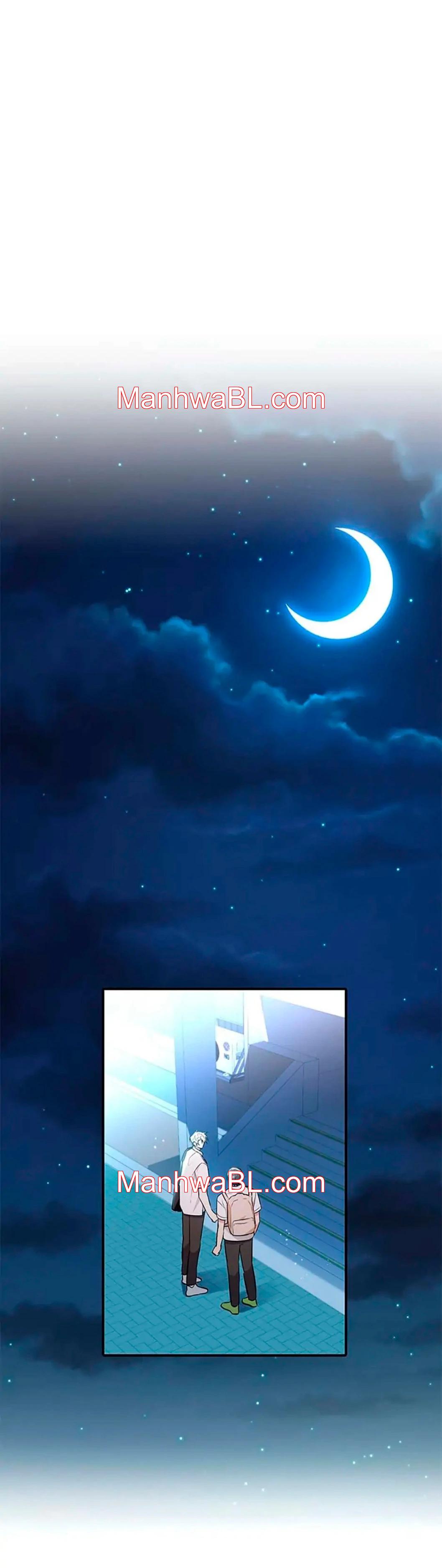 Shining Summer - Capítulo 28 manhwa