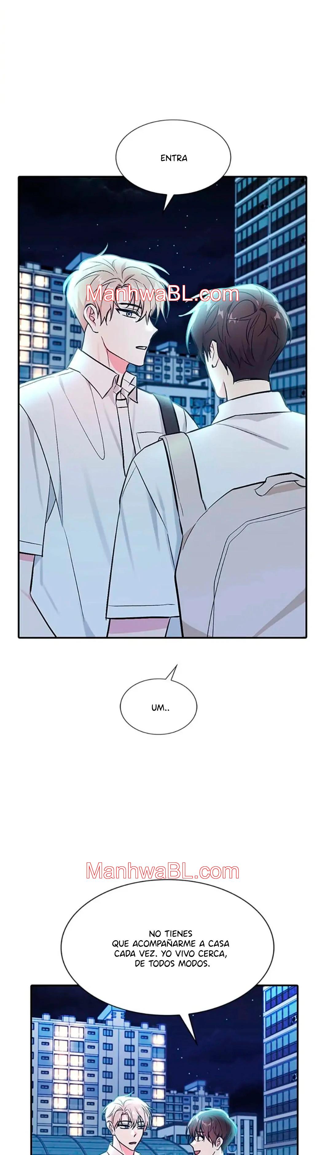 Shining Summer - Capítulo 28 manhwa