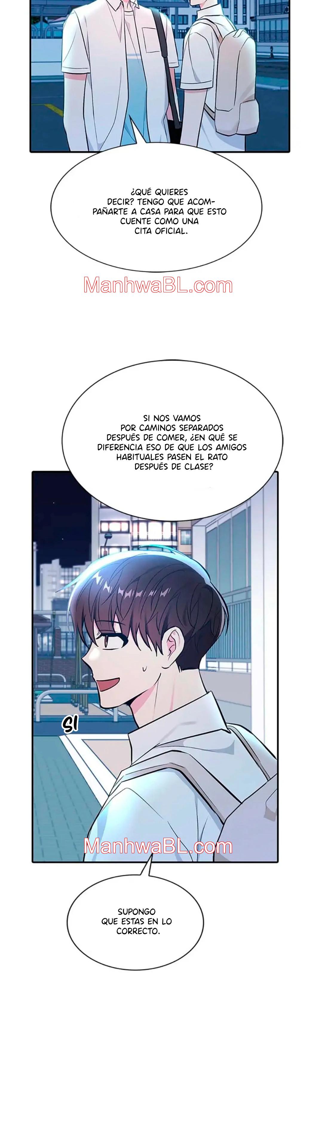 Shining Summer - Capítulo 28 manhwa