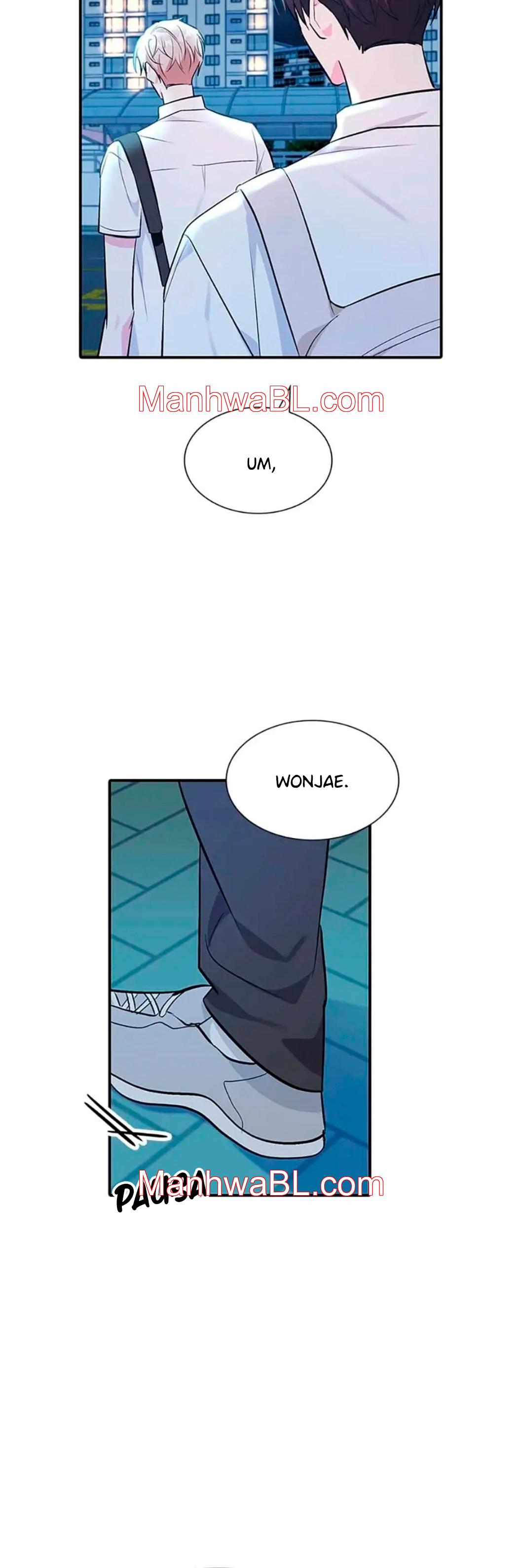 Shining Summer - Capítulo 28 manhwa