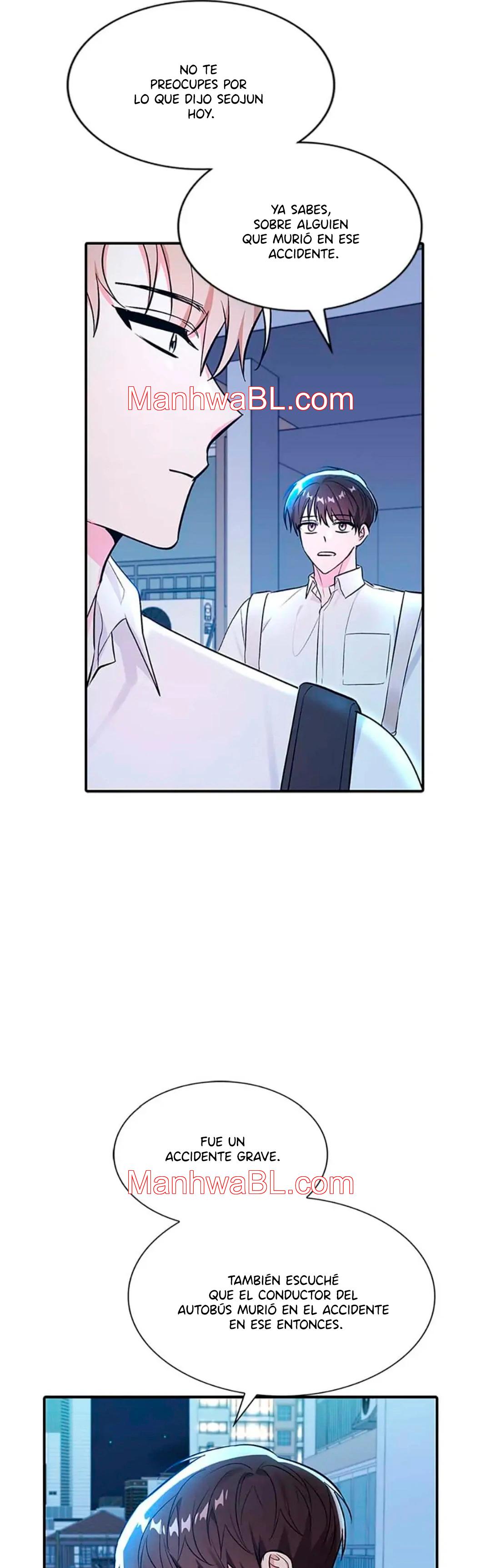 Shining Summer - Capítulo 28 manhwa