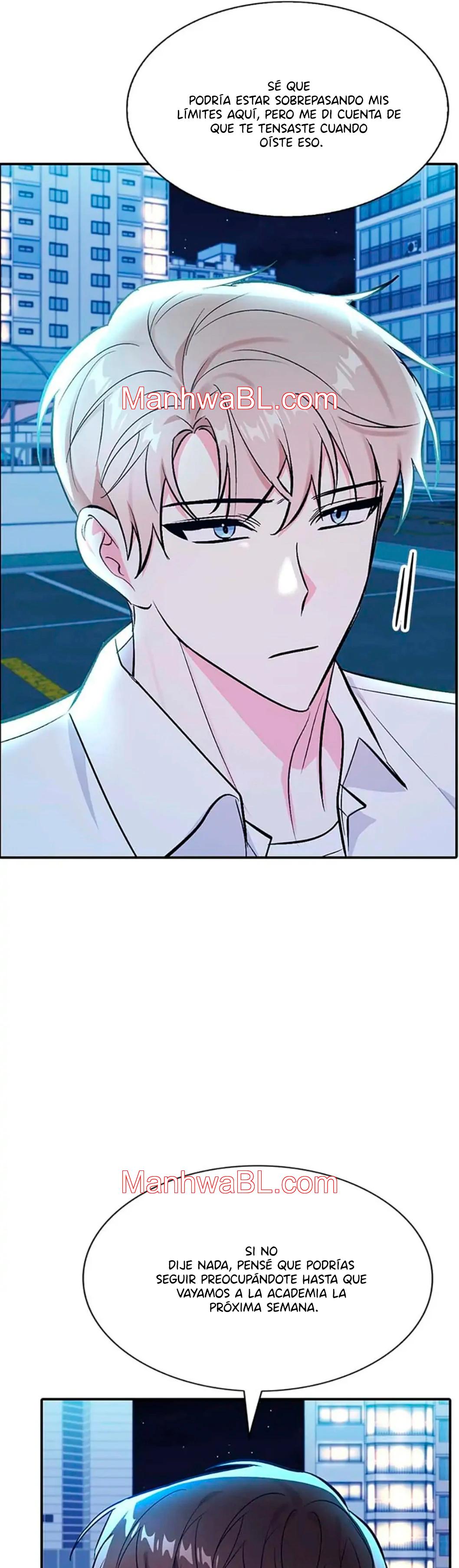 Shining Summer - Capítulo 28 manhwa