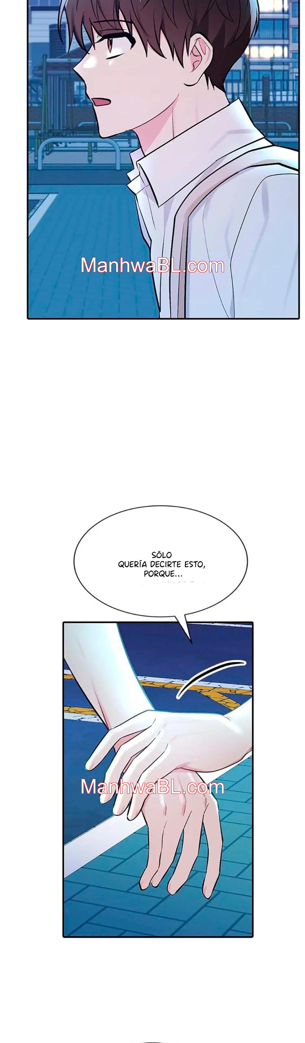 Shining Summer - Capítulo 28 manhwa